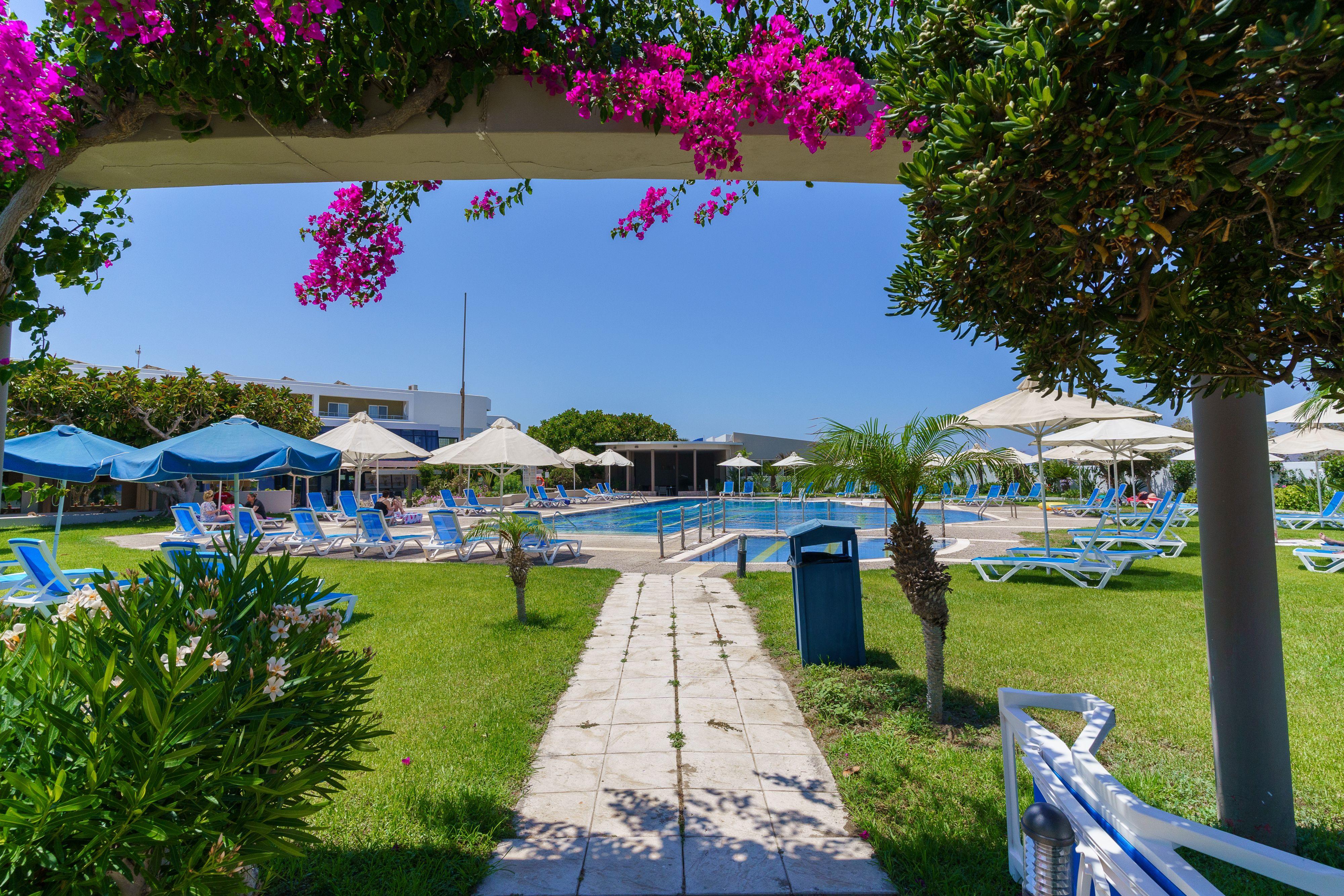 Kos Palace Tigaki Exterior foto