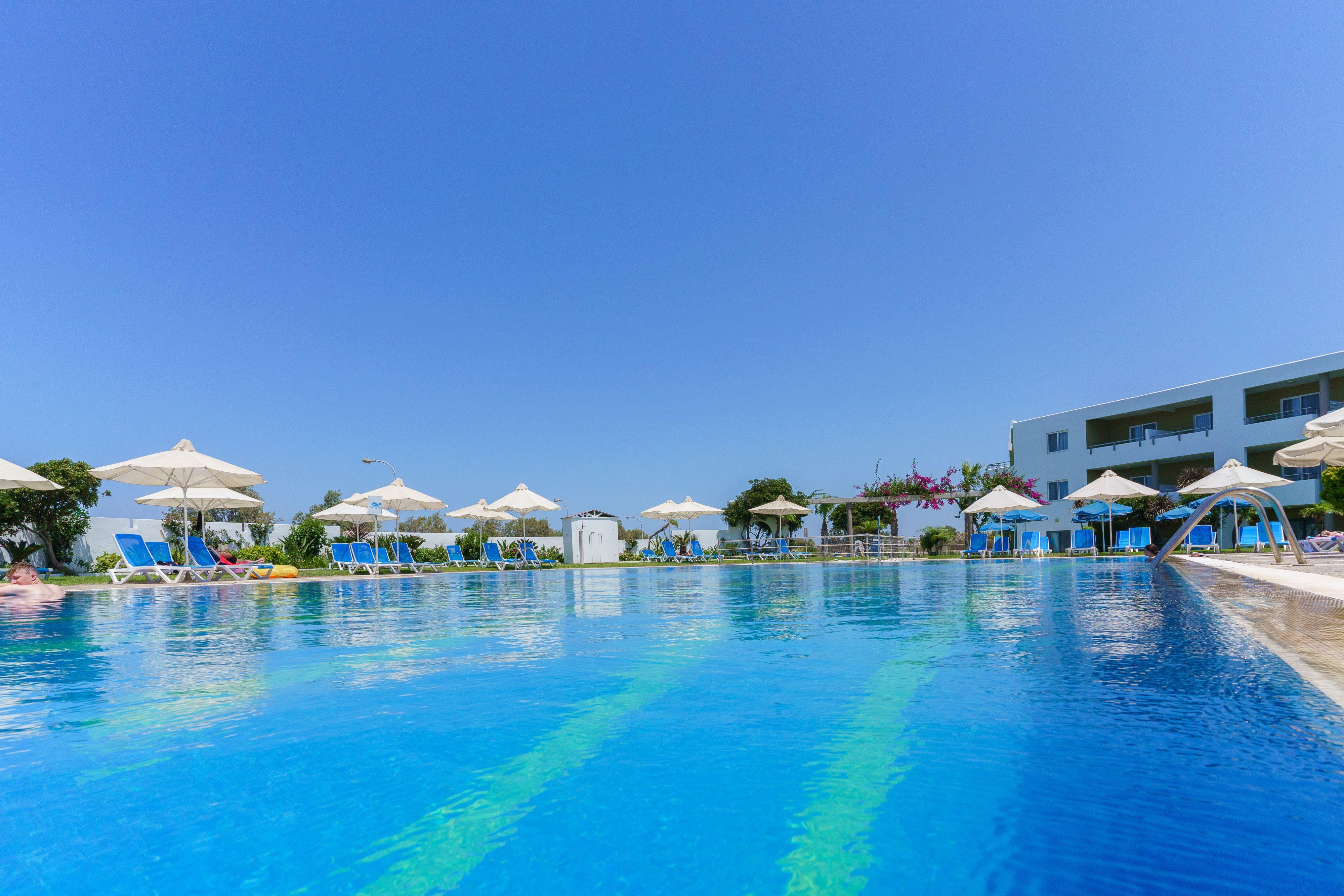 Kos Palace Tigaki Exterior foto