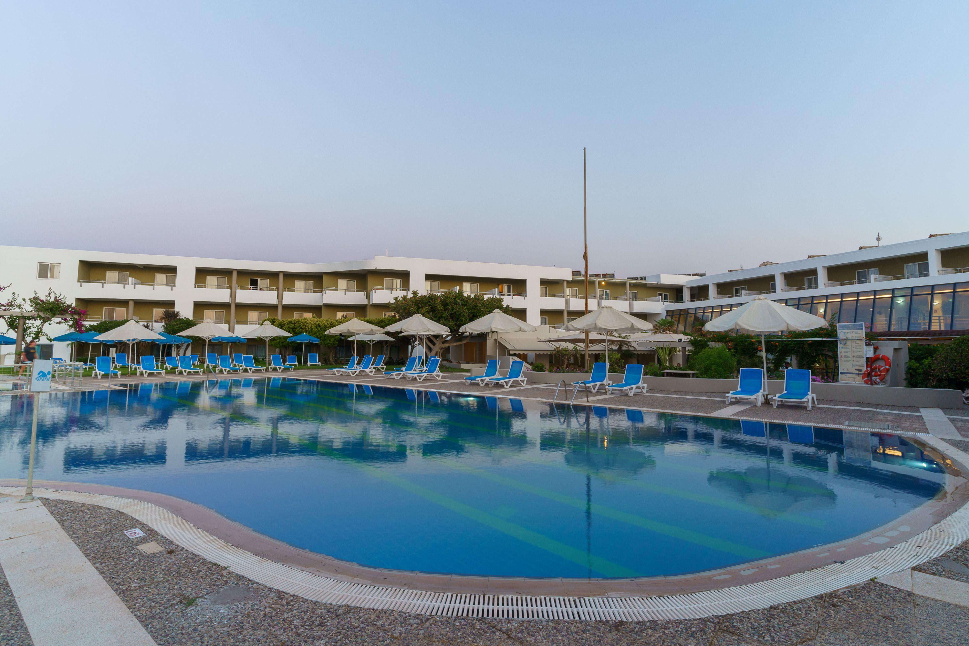 Kos Palace Tigaki Exterior foto
