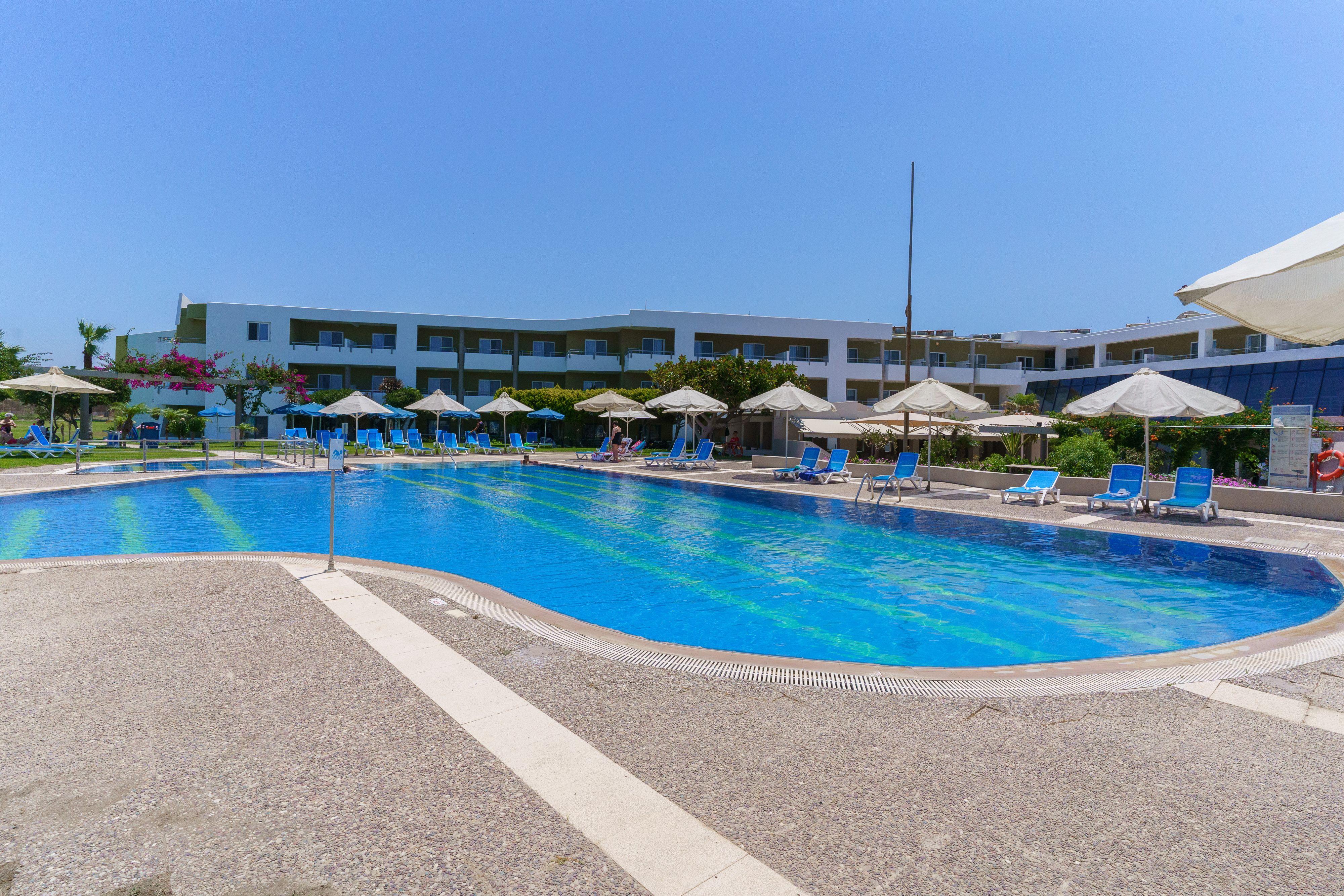 Kos Palace Tigaki Exterior foto