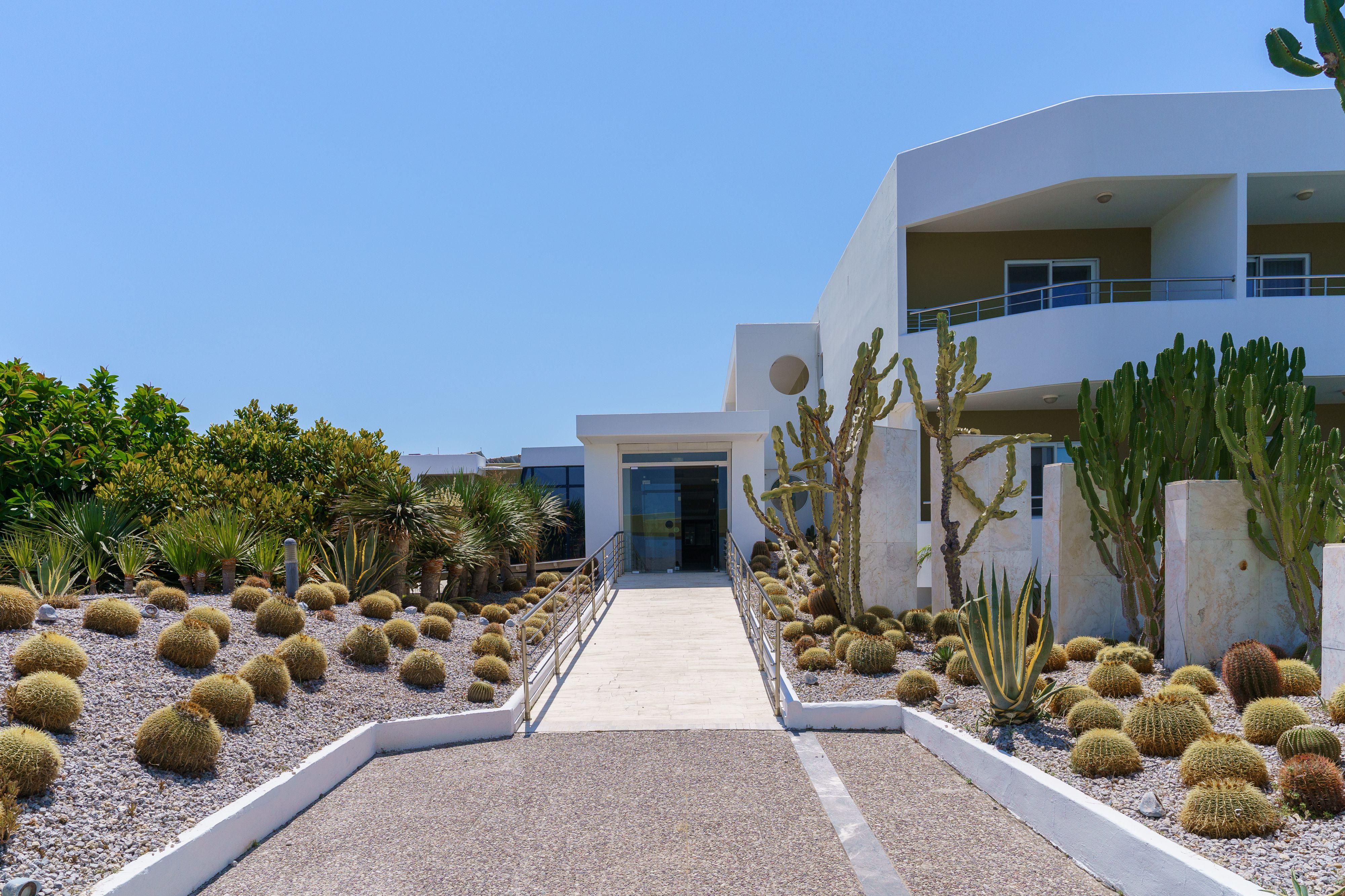 Kos Palace Tigaki Exterior foto