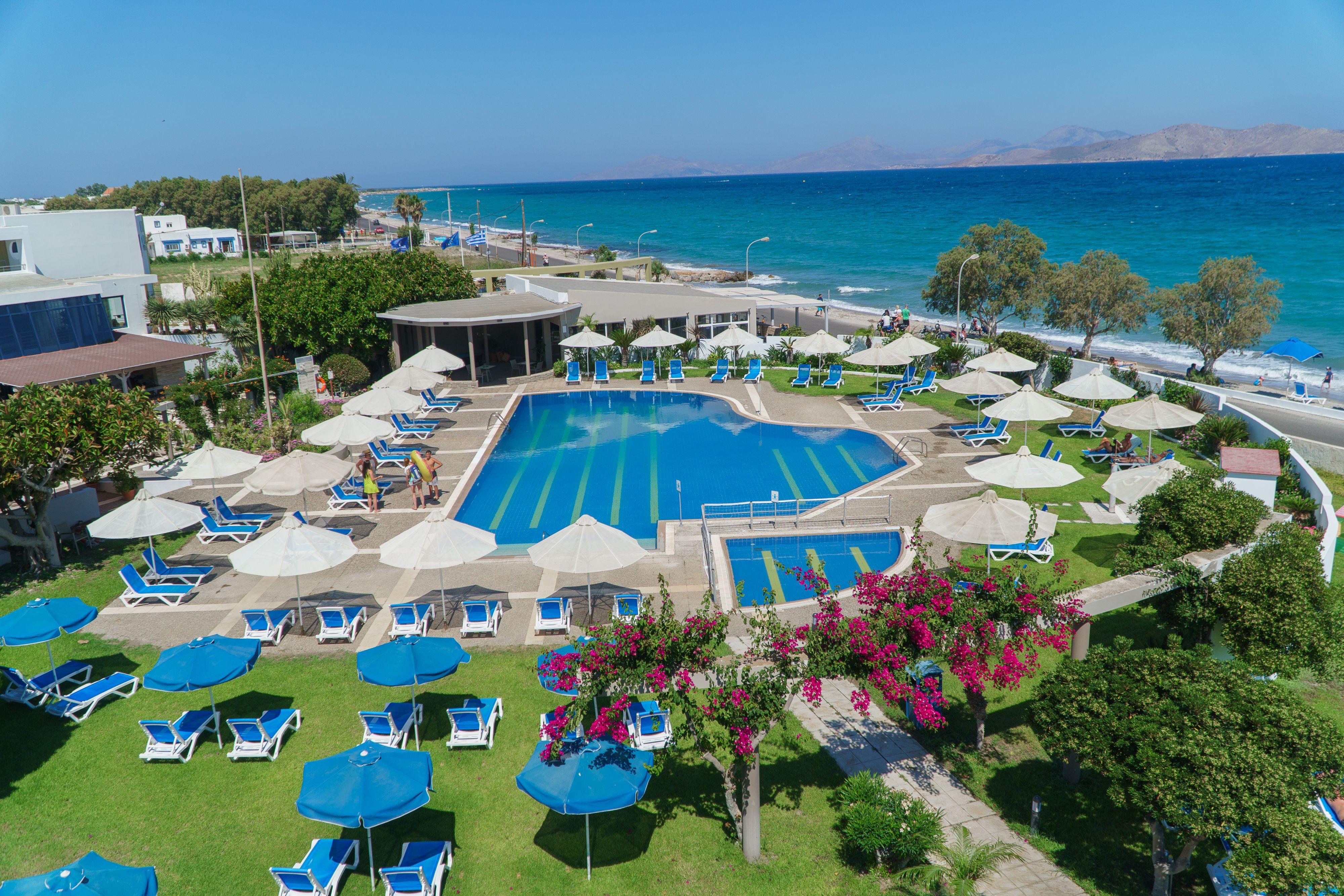 Kos Palace Tigaki Exterior foto